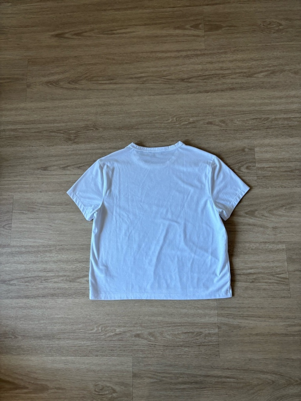 Cuts Almost Friday Tee White Size Small - Picture 4 of 4